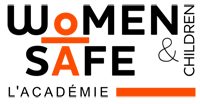 Logo ACADÉMIE WOMEN SAFE & CHILDREN